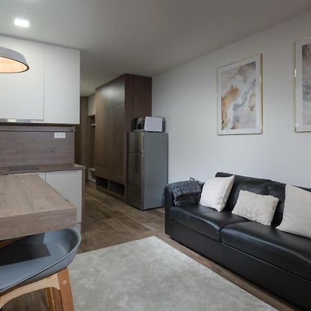 Apartmany Abies - Štrbské Pleso Exteriör bild