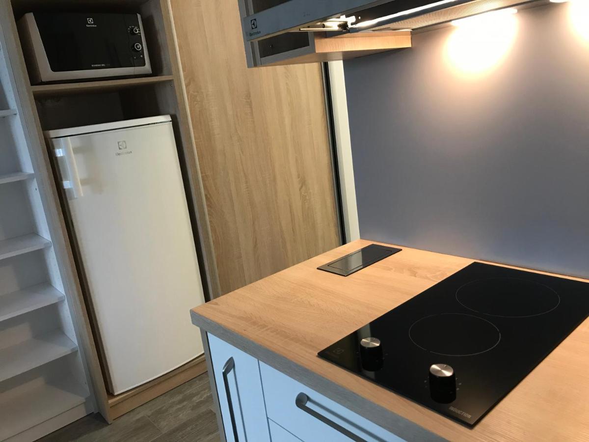 Apartmany Abies - Štrbské Pleso Exteriör bild
