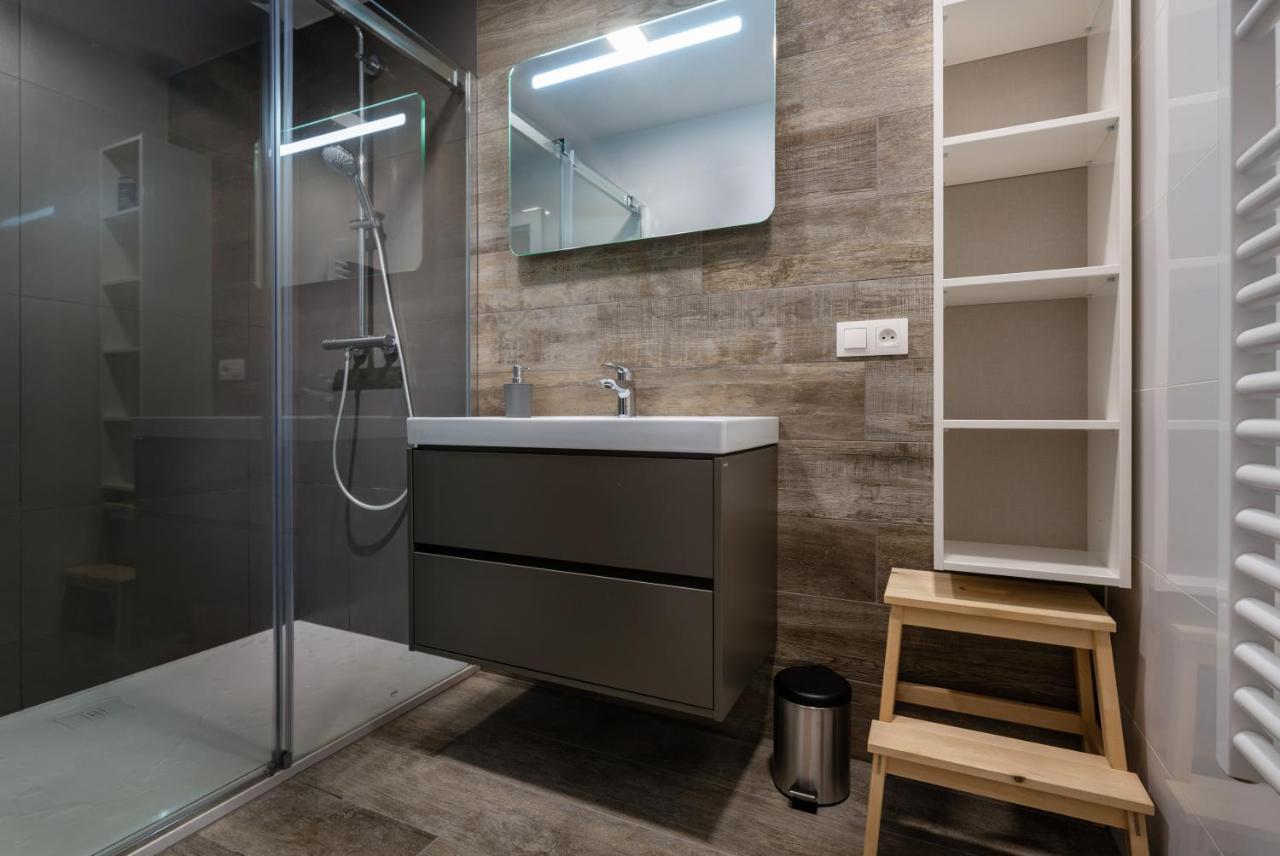 Apartmany Abies - Štrbské Pleso Exteriör bild