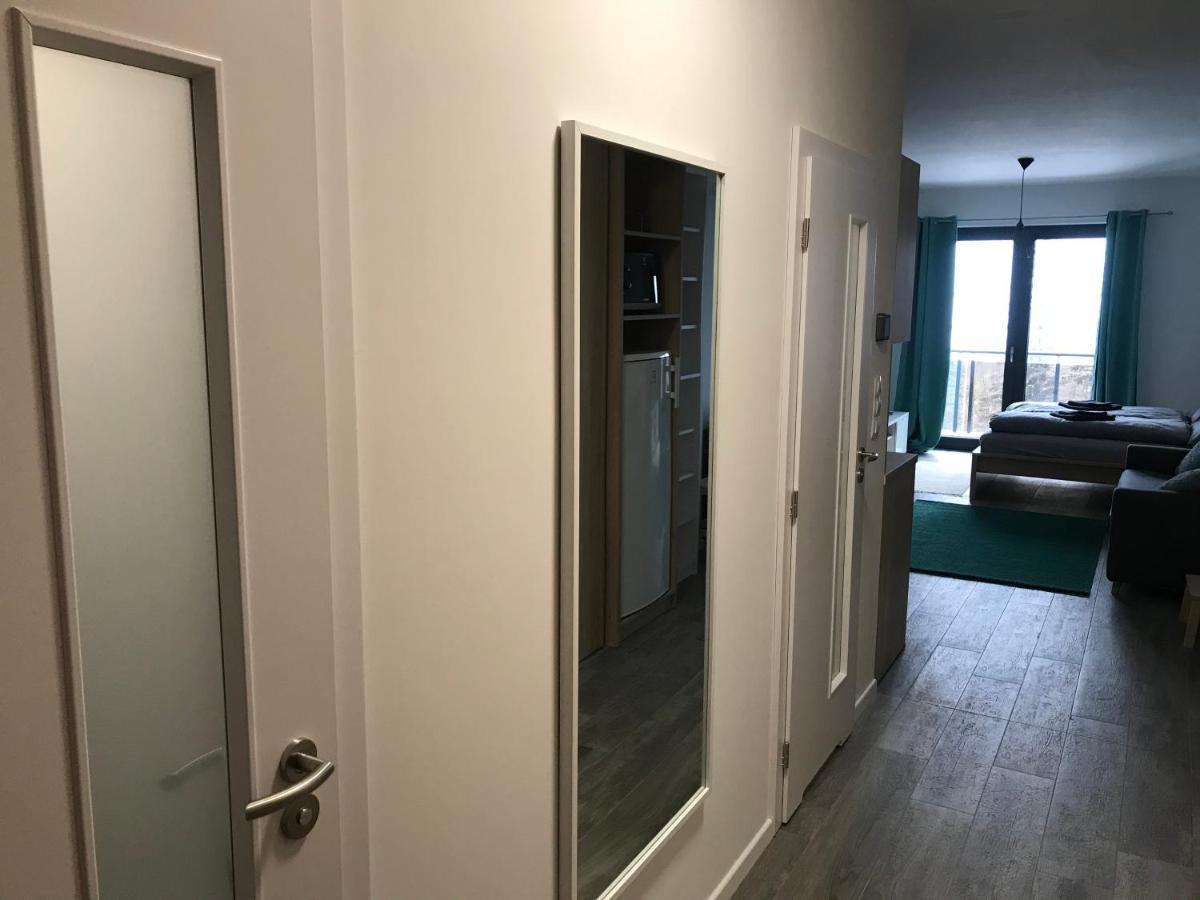 Apartmany Abies - Štrbské Pleso Exteriör bild