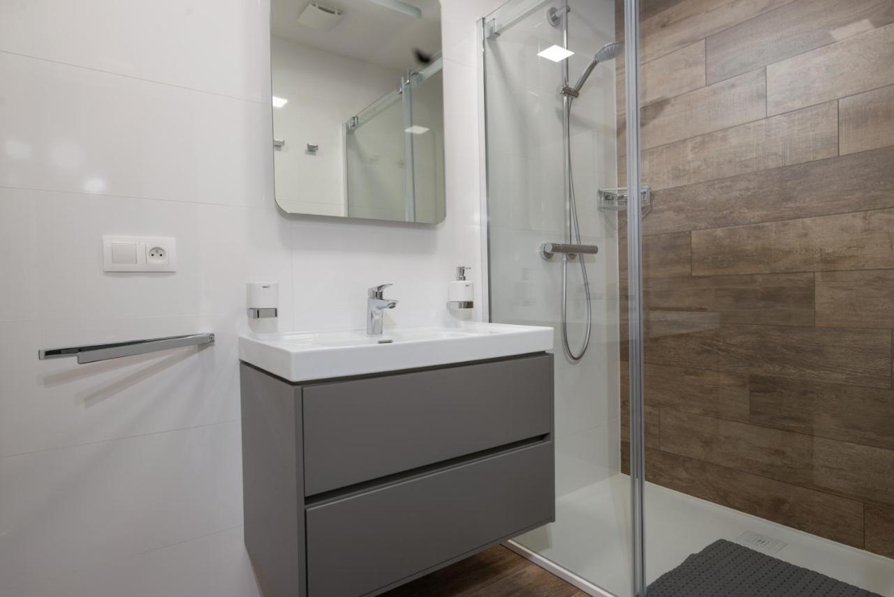 Apartmany Abies - Štrbské Pleso Exteriör bild