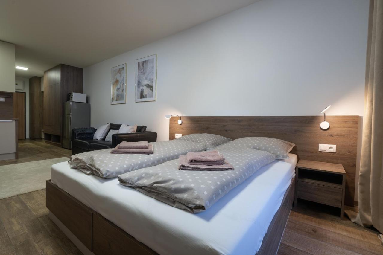 Apartmany Abies - Štrbské Pleso Exteriör bild