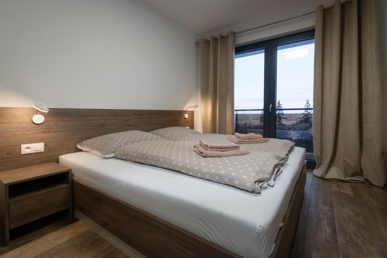 Apartmany Abies - Štrbské Pleso Exteriör bild