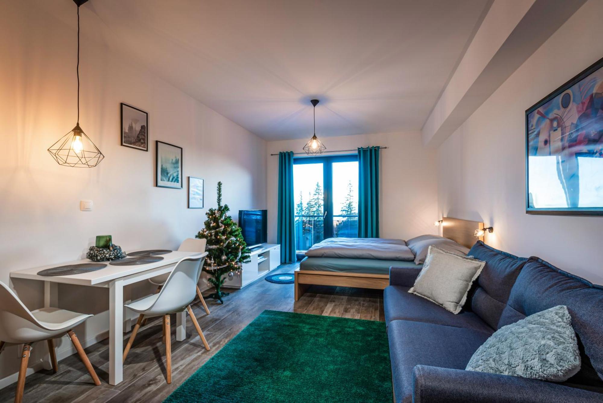 Apartmany Abies - Štrbské Pleso Exteriör bild